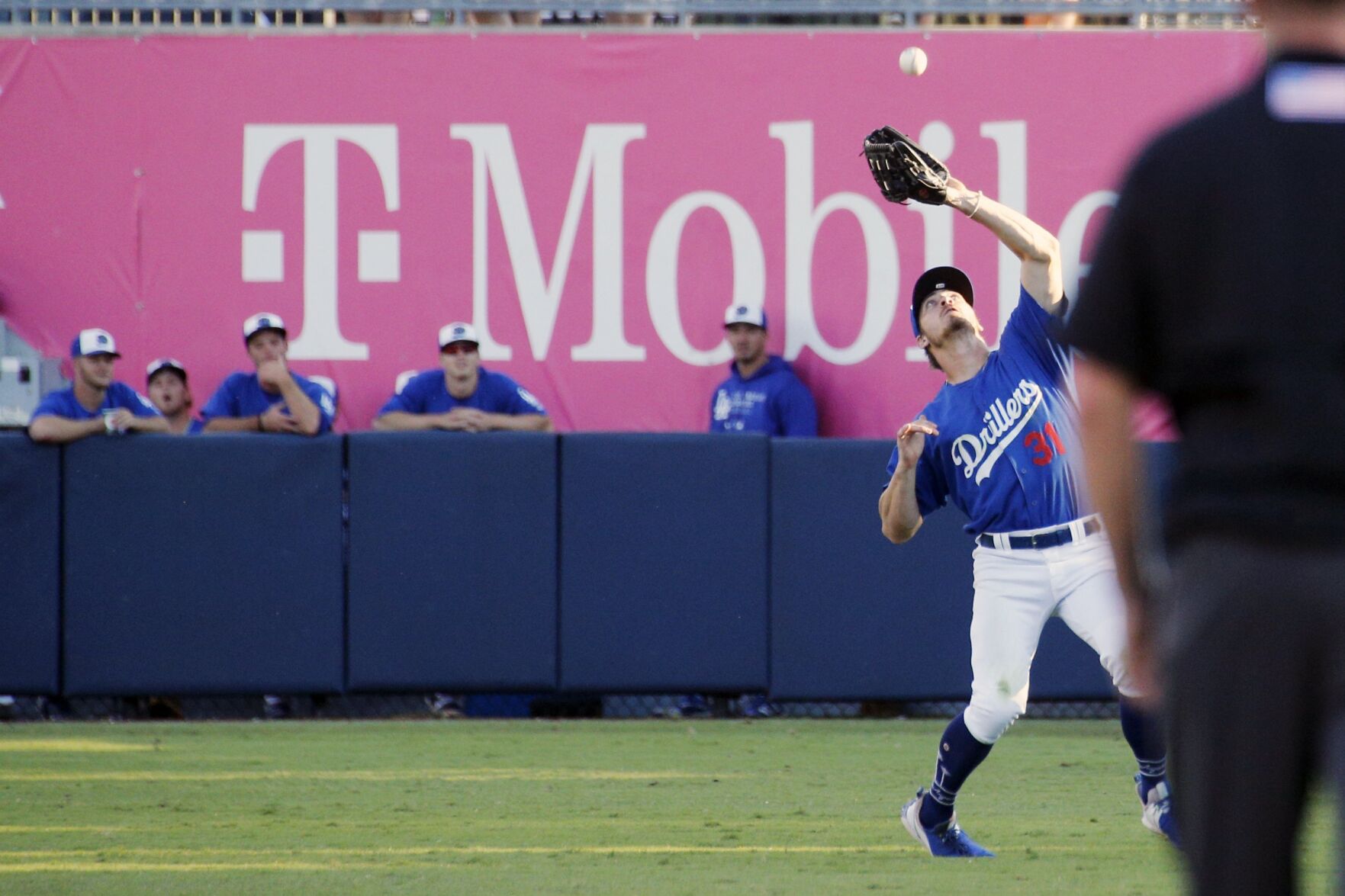 Drillers vs. Cardinals 8